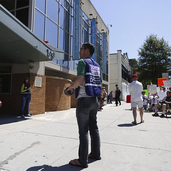 Judge blocks defunding of some, but not all, Planned Parenthood groups