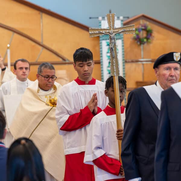 Prince of Peace merges with St. Francis de Sales in Harford County