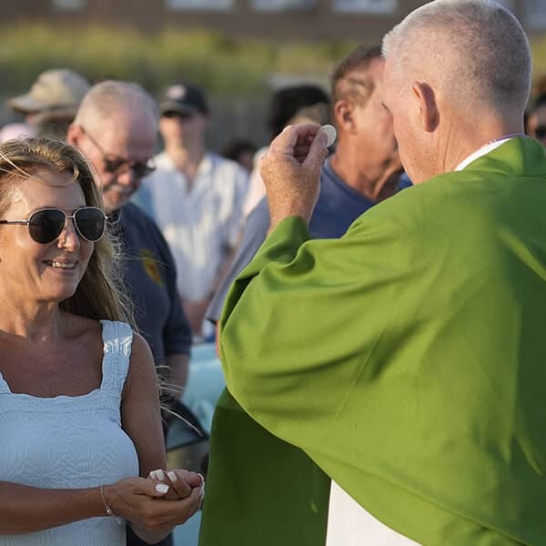Question Corner: Does reception of the Eucharist replace confession?