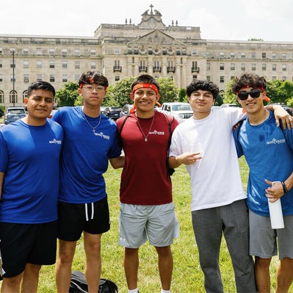 Quo Vadis attracts biggest crowd ever, promotes camaraderie and faith