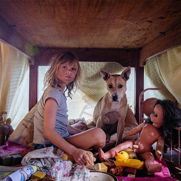 Movie Review: ‘Don’t Let’s Go to the Dogs Tonight’