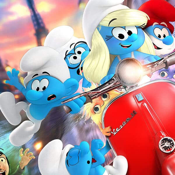Movie Review: ‘Smurfs’