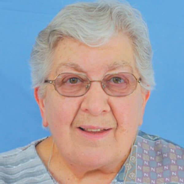 Sister Rose Sylvia Lindner, S.S.N.D., dies at 91