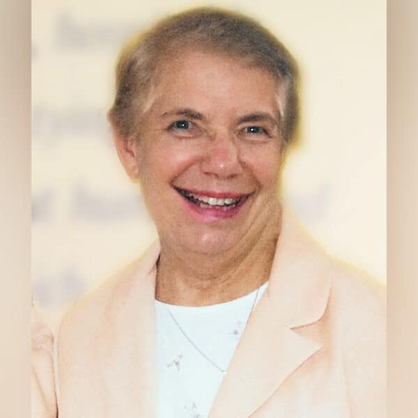 Sister Ann Belz dies at 88