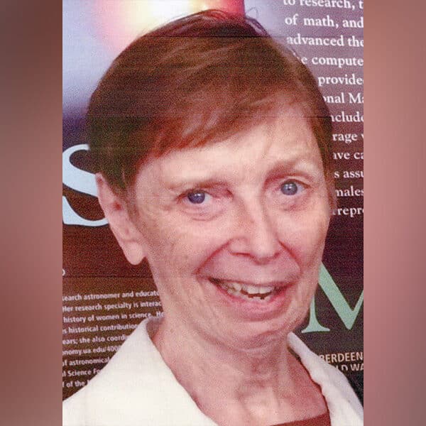 Sister Miriam Jansen, former director of international programs at Notre Dame of Maryland, dies at 86