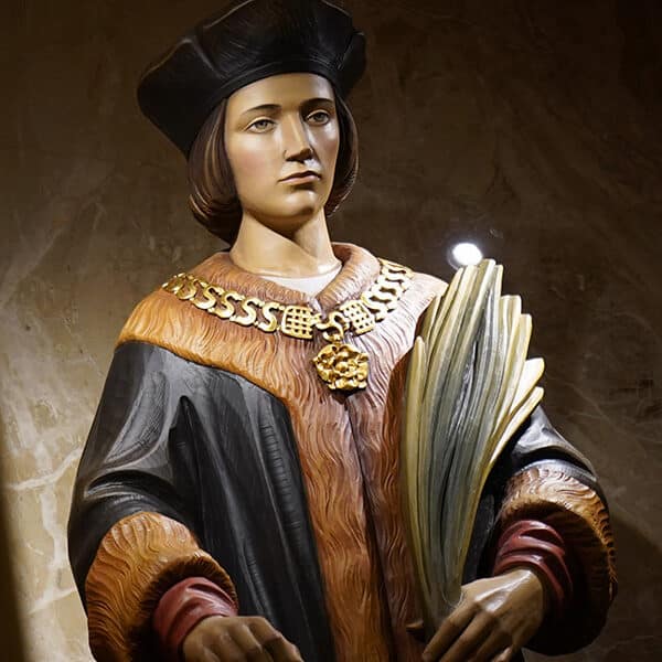 Church of England weighs proposal to place St. Thomas More’s skull in shrine for veneration