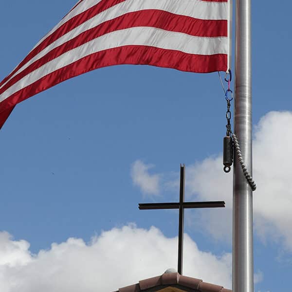 Reckoning with empire: A Catholic critique of American foreign policy in a nuclear age