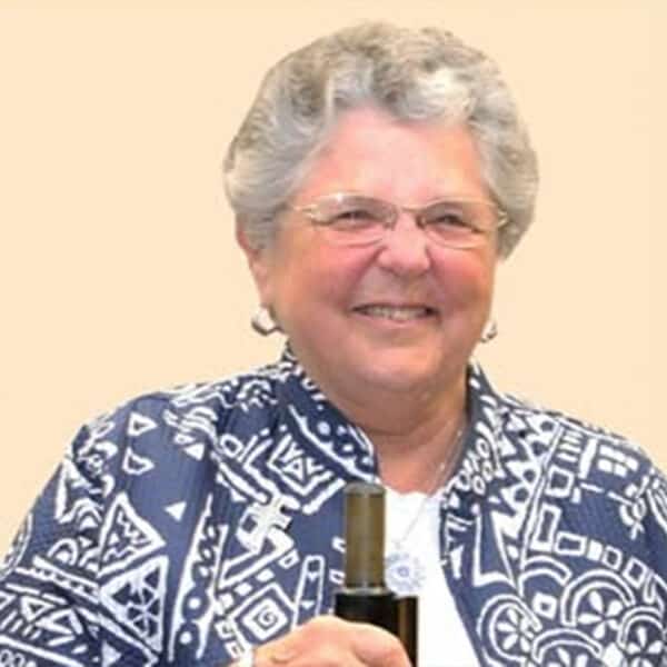 Sister Agnese Neumann dies at 95
