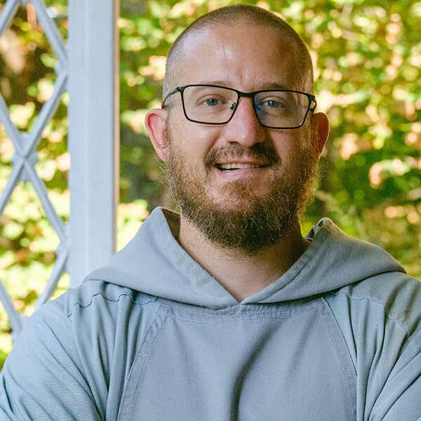 Friar behind ‘Rosary in a Year’ explores Jesus Christ’s ‘blueprint’ in the beatitudes