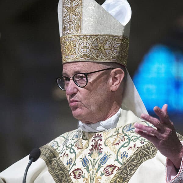 Bishop concerned about ‘human dignity’ of detainees after governor plans ‘Cornhusker Clink’