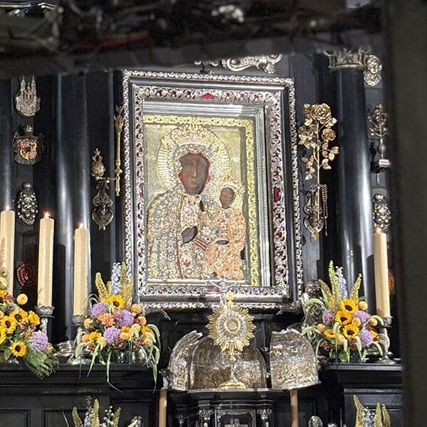 On the road to Our Lady: How pilgrimage taught me the power of community