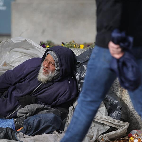 Trump federalizes DC police force, says homeless encampments will be removed
