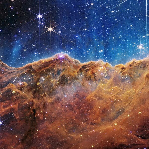 All creation gives praise: Seeking God — and wonder — in cosmos