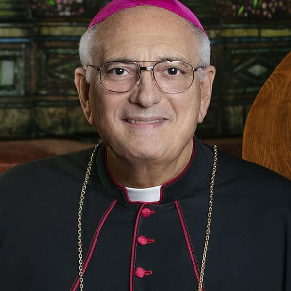 Newark Archdiocese settles abuse claims against retired bishop who denies allegations