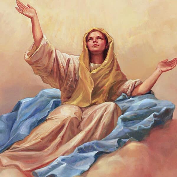 Mary’s assumption: The long-held belief was declared dogma 75 years ago