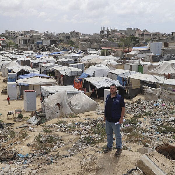 Vatican ‘appalled’ by situation in Gaza, cardinal says