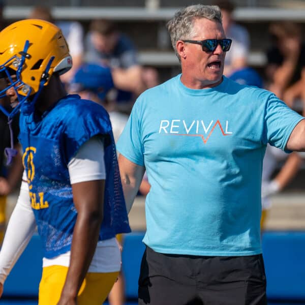 Football coaches eager to make a difference in new roles at Baltimore-area Catholic schools 