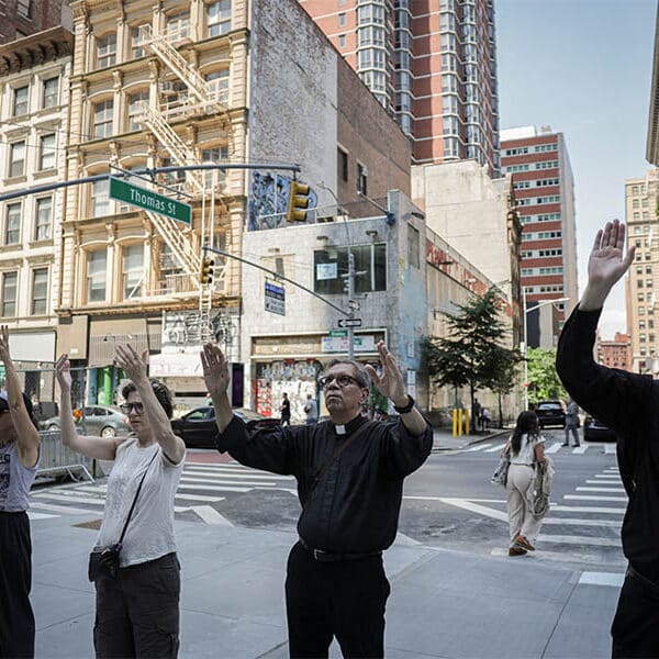ICE detentions in immigration courts prompt alarm from Catholic advocates