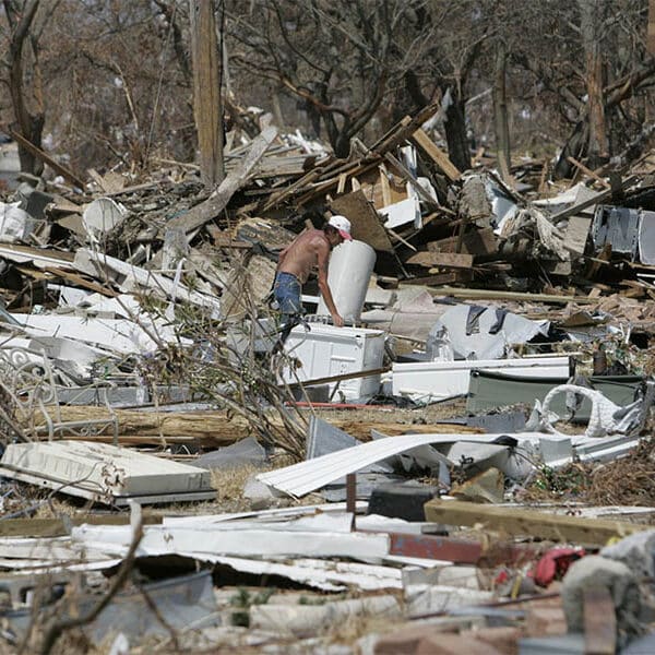 Hurricane Katrina 20th anniversary a call to racial equity, justice, say bishops