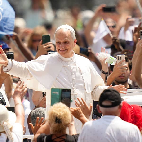 Pope Leo’s first 100 days: Leaning into his new role