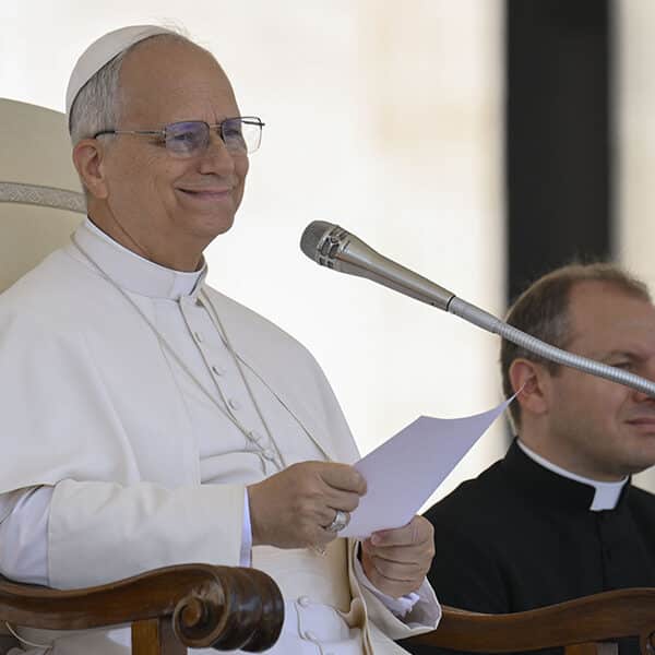 Prepare space in your hearts for God’s love to grow, pope urges