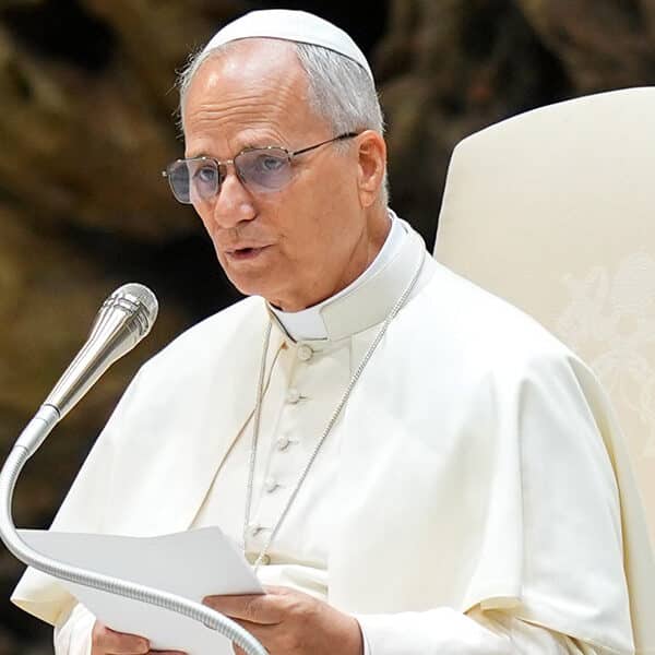 Pope sets Aug. 22 as day to pray, fast for peace in Ukraine, Holy Land