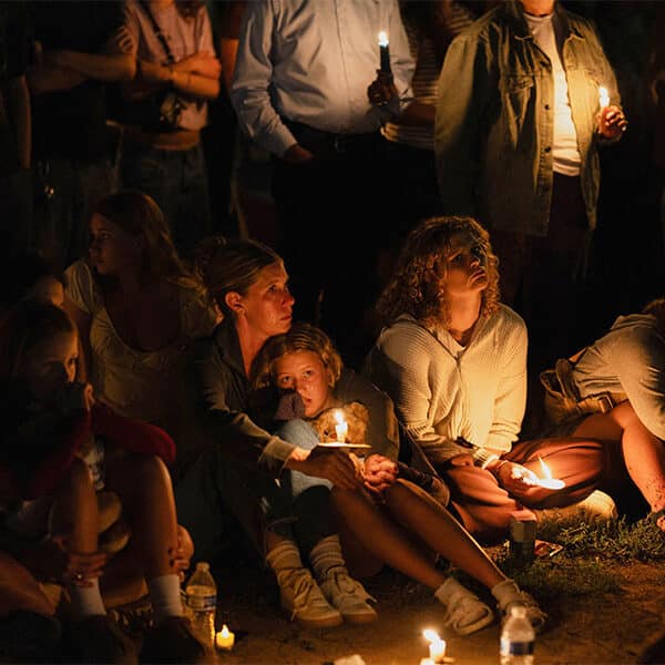 Archbishop Hebda prays for community’s peace, fortitude, consolation after school shooting