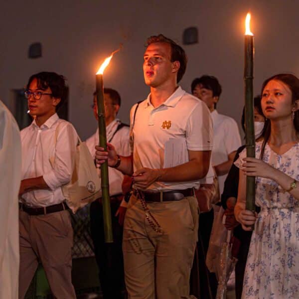 At 80th anniversary Mass in Nagasaki, people urged to bring Christ’s love, peace to world