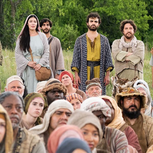 Question Corner: How accurate is the portrayal of Judas in ‘The Chosen?’