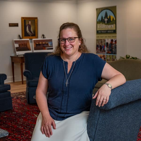 ‘Sister Flo’ ready to go; new leader named for Monsignor O’Dwyer Retreat Center