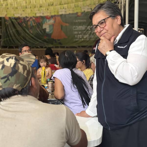 Amid ‘reverse migration,’ sisters in Mexico accompany migrants trapped by US policies