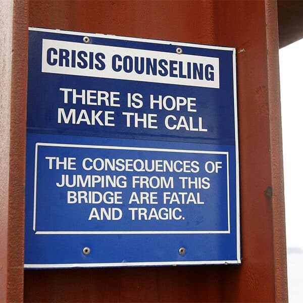 Experts share 6 ways to help prevent suicide ahead of Suicide Prevention Month