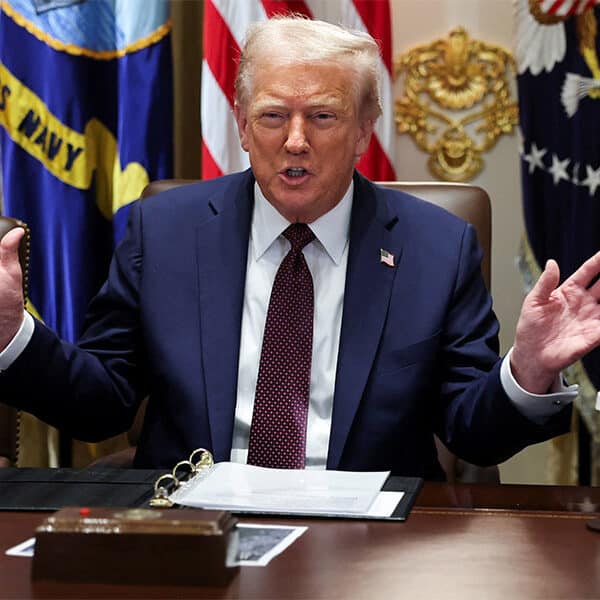 Trump says his administration will pursue capital punishment for all murders in D.C.