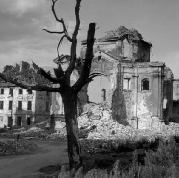 When nuns perished during adoration in wartime Warsaw, white doves rose into sky