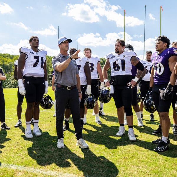 Faith fuels John Harbaugh’s NFL coaching style