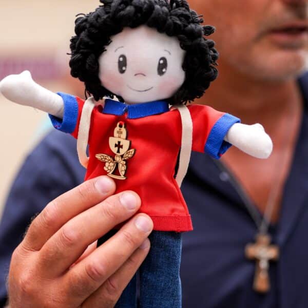 Buried in Assisi, new saint is ‘true disciple’ of St. Francis, rector says