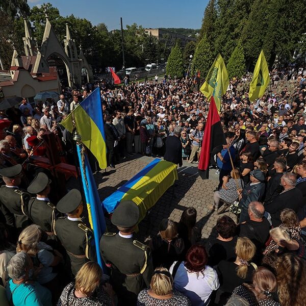 Ukrainian Catholic leaders condemn assassination of Ukrainian lawmaker