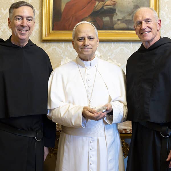 Augustinians elect Philadelphia-area native as new prior general