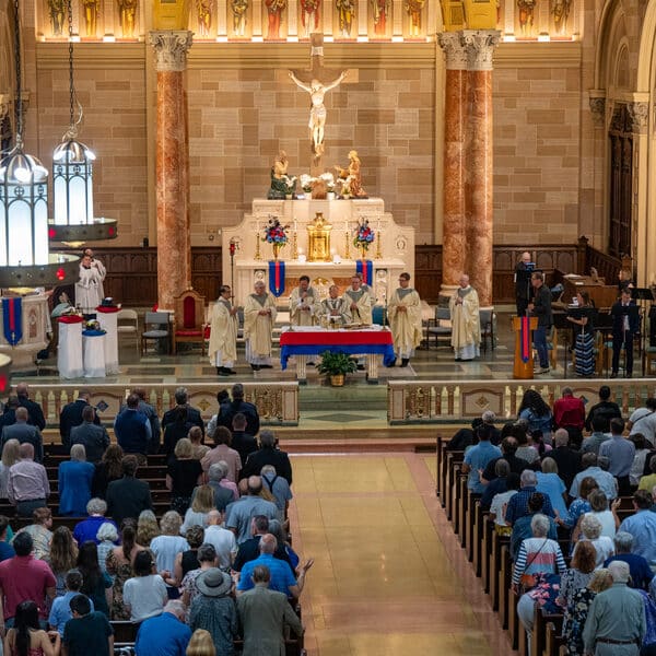 Blue Masses scheduled to recognize responders