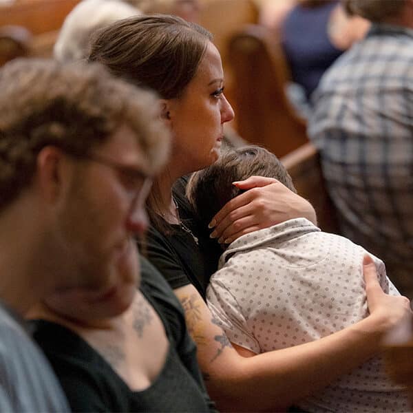 Helping kids and teens cope with the threat of school violence