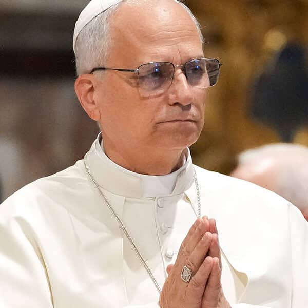 Pope Leo XIV shares video message with Chicago ALS event in honor of his friend