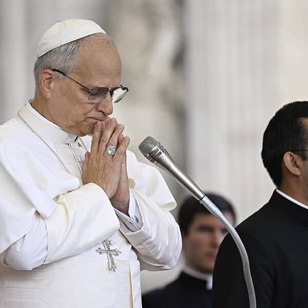Cardinal Rys: With curial appointments expected, pope prioritizes listening over haste