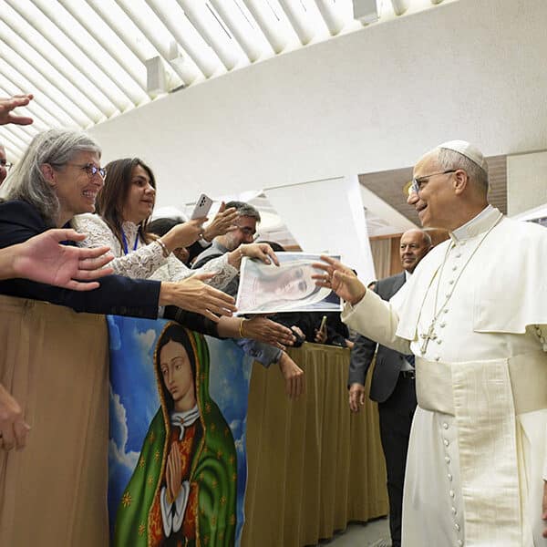 Pope: Church needs to promote greater study, understanding of Mary