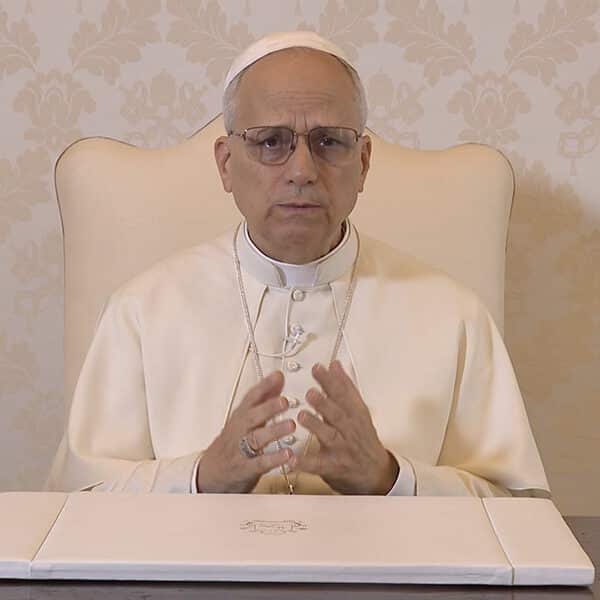 Migrants are not enemies, just brothers and sisters in need, pope says