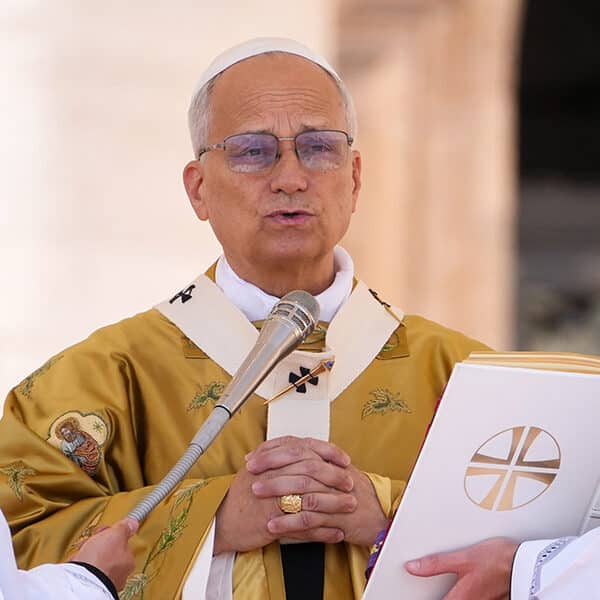 ‘We need to pray a lot,’ pope says after Israeli attack in Qatar