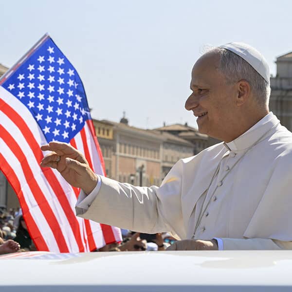 Pew finds US Catholics ‘like what they’ve seen so far’ in Pope Leo