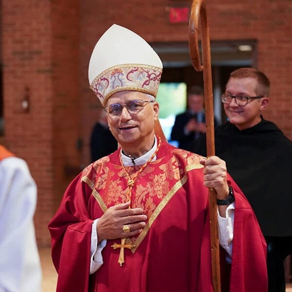 Pope Leo’s vocation took root in childhood; never ‘a doubt in anyone’s mind’ he’d be a priest
