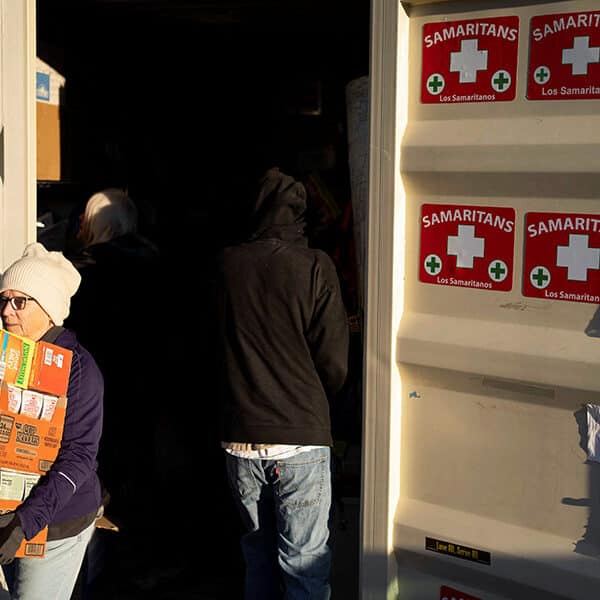 For National Migration Week, bishops call for solidarity with immigrants amid ‘fear, anxiety’
