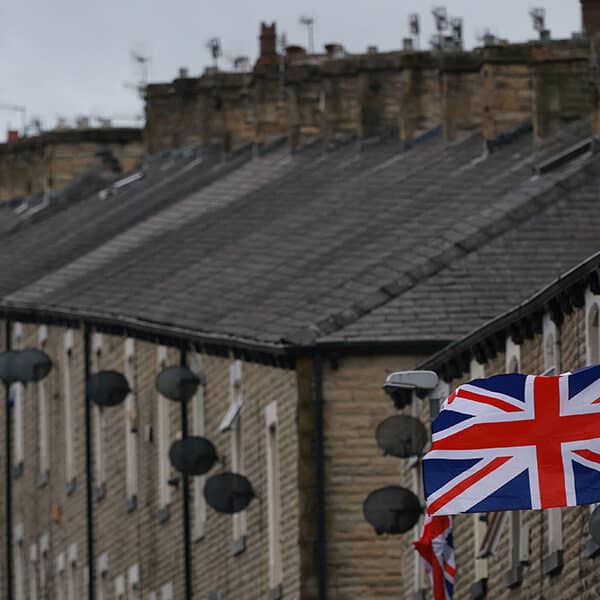 England’s house afire amid the limitations on free speech