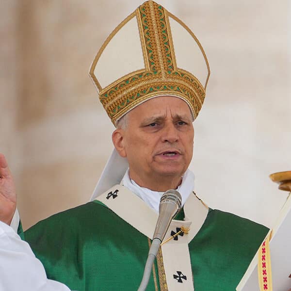 Pope to young people: Friendship with Jesus leads to love, not propaganda